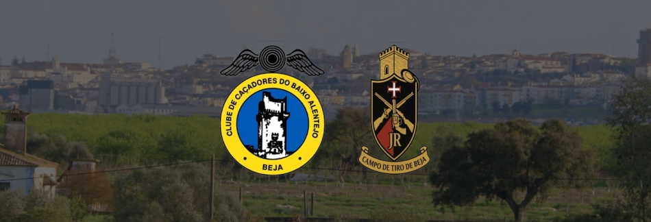 Campo de Tiro JR Beja